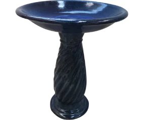 23" Miami Bird Bath - Image 2
