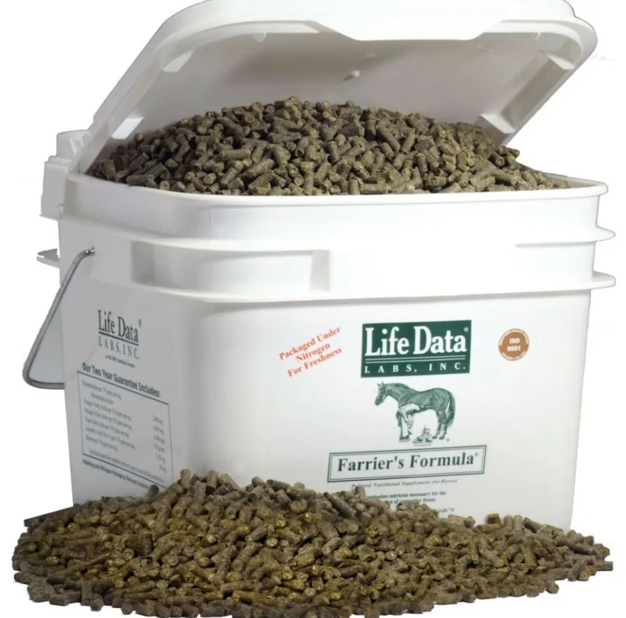Farrier's Formula, Multiple Sizes Available