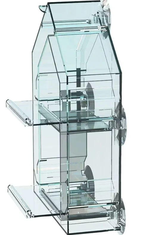 Sneak-A-Peak Window Seed Feeder - Image 2