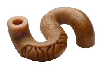 Benebone Beef Tripe Bone Dog Chew Toy