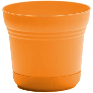 Saturn Planter - 7in - Mango