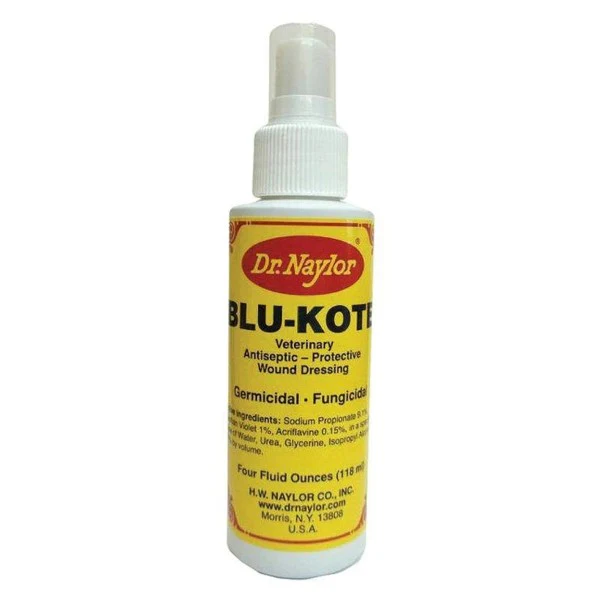 Blu Kote Antiseptic Spray