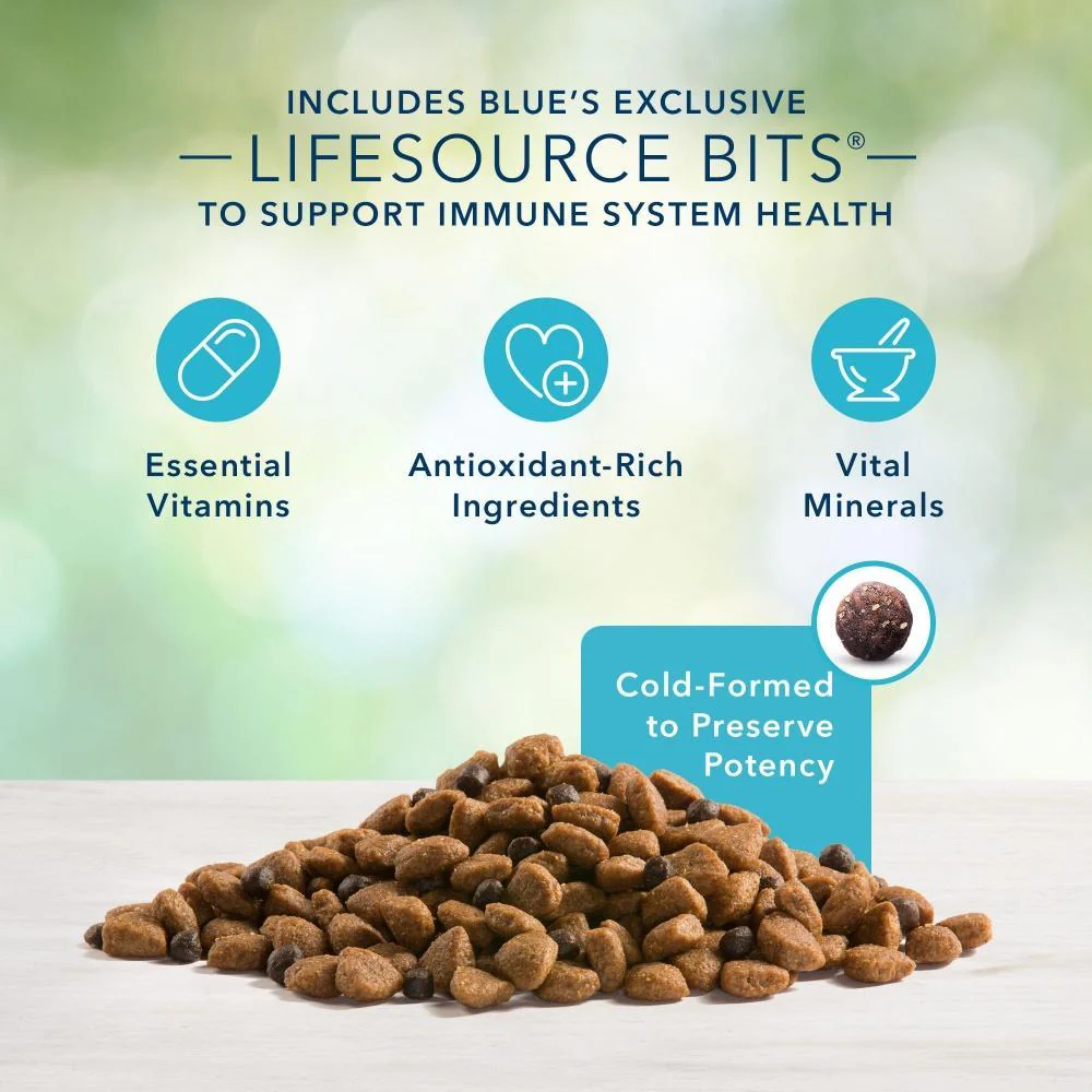 Blue Buffalo Freedom Grain Free Chicken Recipe Adult Dry Dog Food - Image 3