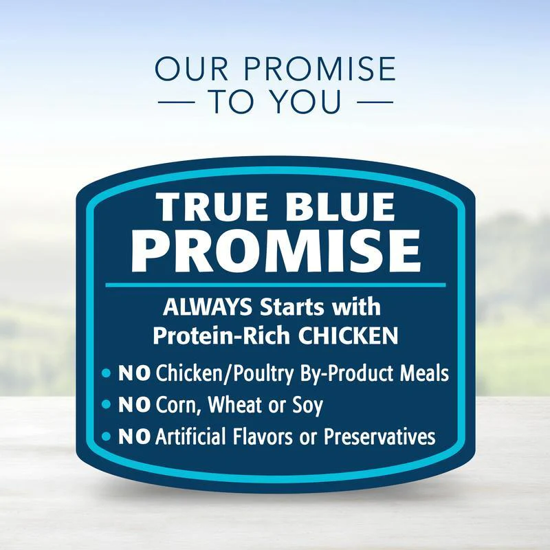 Blue Buffalo Homestyle Recipe Chicken Dinner with Garden Vegetables & Brown Rice Canned Dog Food - Image 5