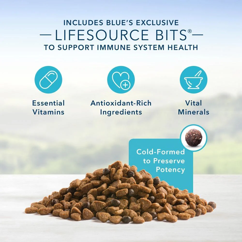 Blue Buffalo Life Protection Natural Chicken & Brown Rice Recipe Puppy Dry Dog Food - Image 3