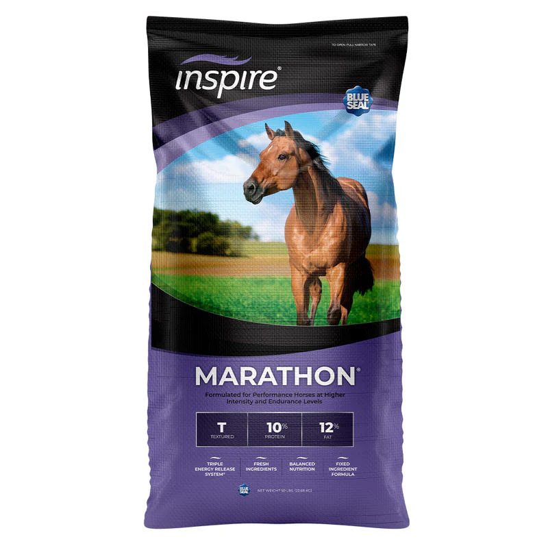 Blue Seal Inspire Marathon