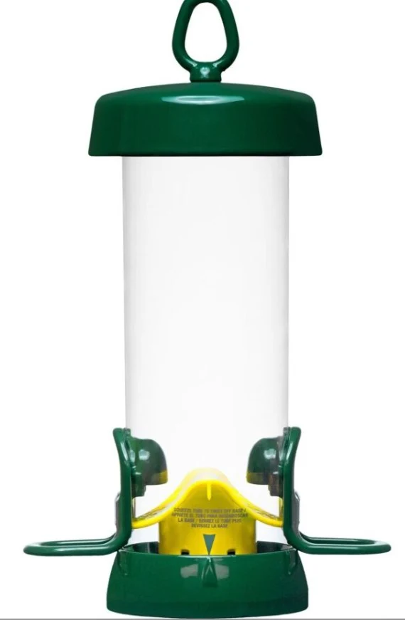 Tube Solution Tube Feeder