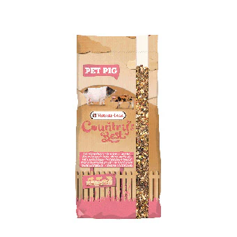Cavalor Versele-Laga Country's Best Pet Pig Feed, 25 lbs