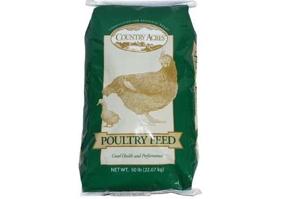 Country Acres Layer Pellet