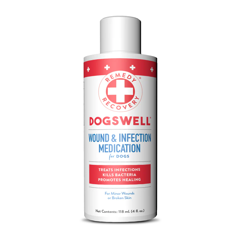 Remedy + Recovery® Wound & Infection Medication for Dogs, 4oz