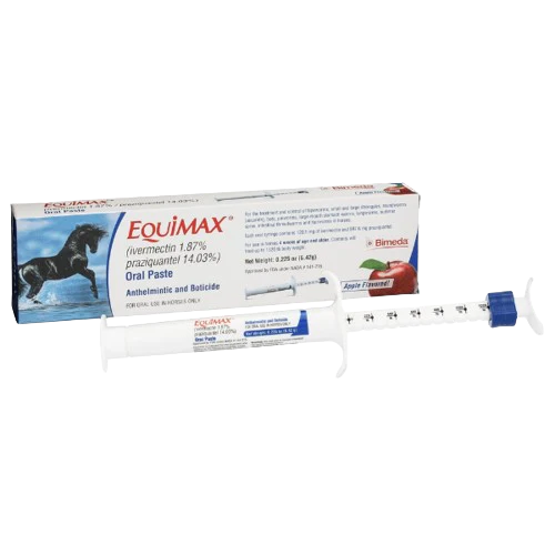 Equimax Equine Wormer Paste