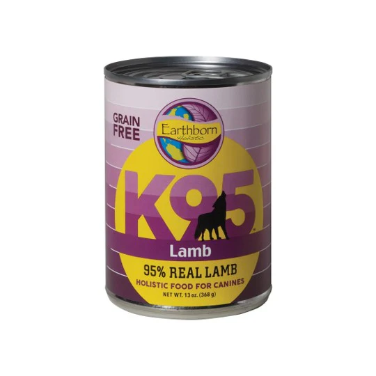 Earthborn Holistic K95 Lamb Canned Dog Food, 13oz