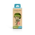 Earth Rated Unscented Poop Bags 8 Rolls