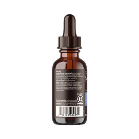 Earth Animal Natural Remedies Calmness, 2oz - Image 2