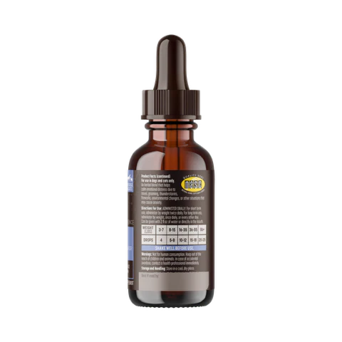 Earth Animal Natural Remedies Calmness, 2oz - Image 3