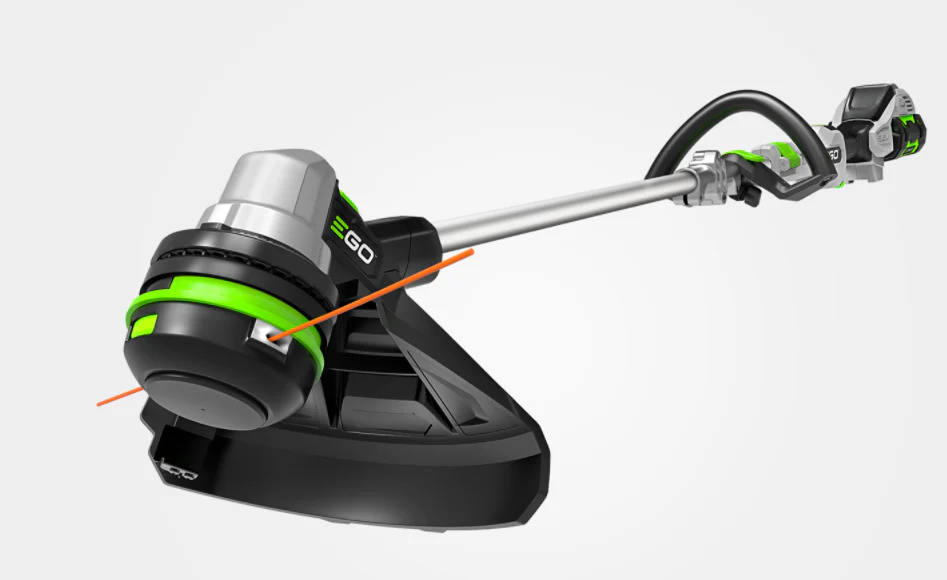 EGO 15" Powerload with Telescopic Aluminum Shaft String Trimmer Kit (G3 2.5Ah Battery, 210W Charger) - Image 3