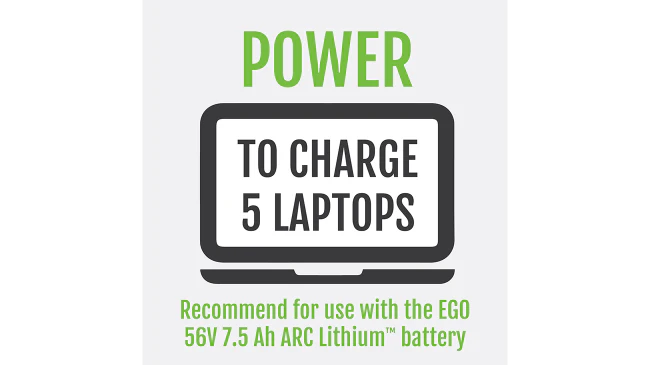 EGO Nexus Escape 150W Power Inverter - Image 3