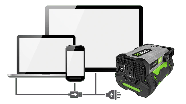 EGO Nexus Escape 150W Power Inverter - Image 6