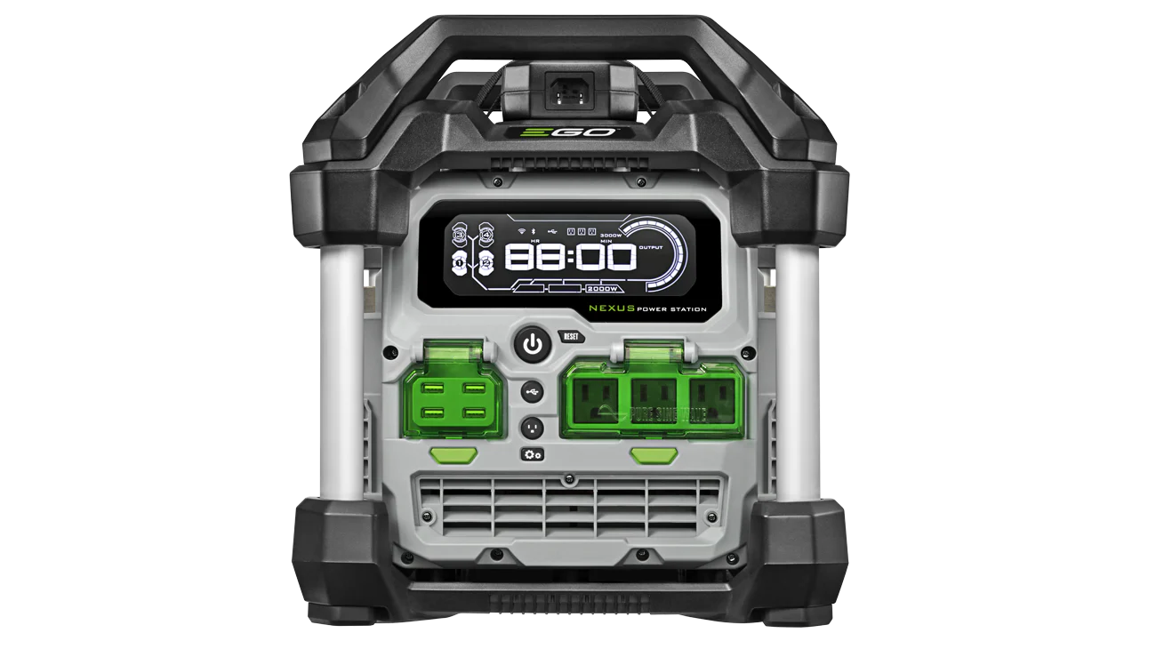EGO Nexus Portable Power Station w/ 4* 5.0Ah Batteries - Image 11
