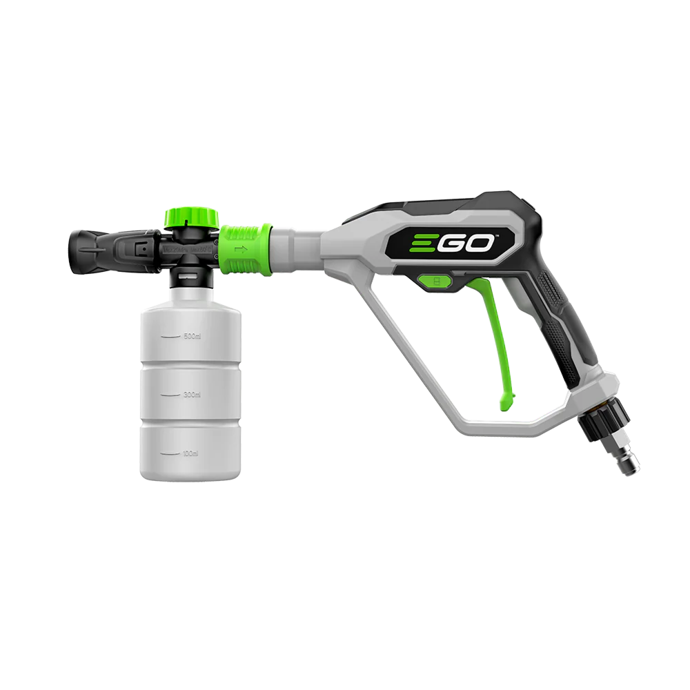 EGO POWER+ 3200 PSI Pressure Washer Kit (2* 6.0Ah Batteries & 320w Charger) - Image 13