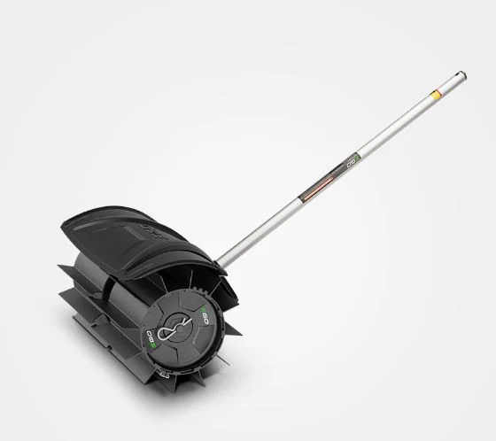 EGO Power+ Rubber Broom Attachment for Multi-Head System - Image 2