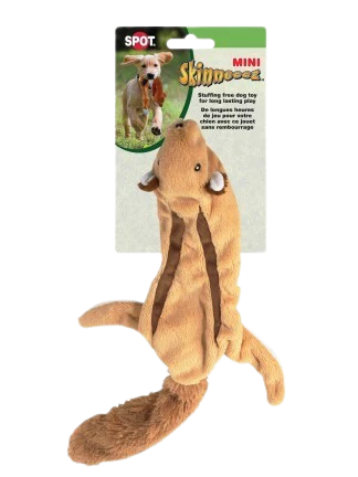 Mini Flying Squirrel Dog Toy