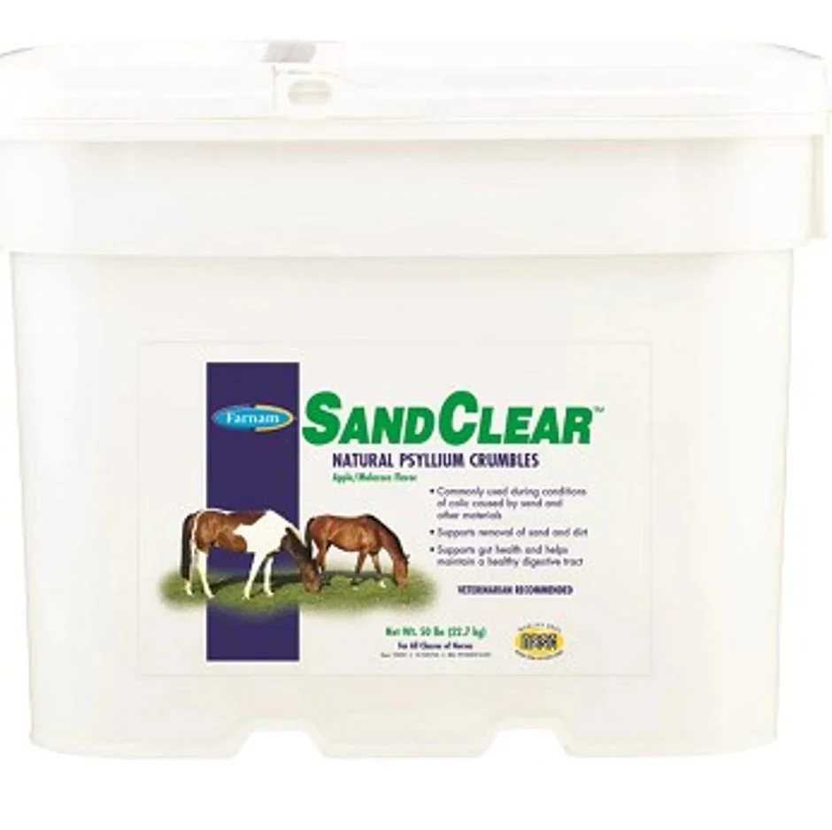 Farnam Sandclear Psyllium Fiber