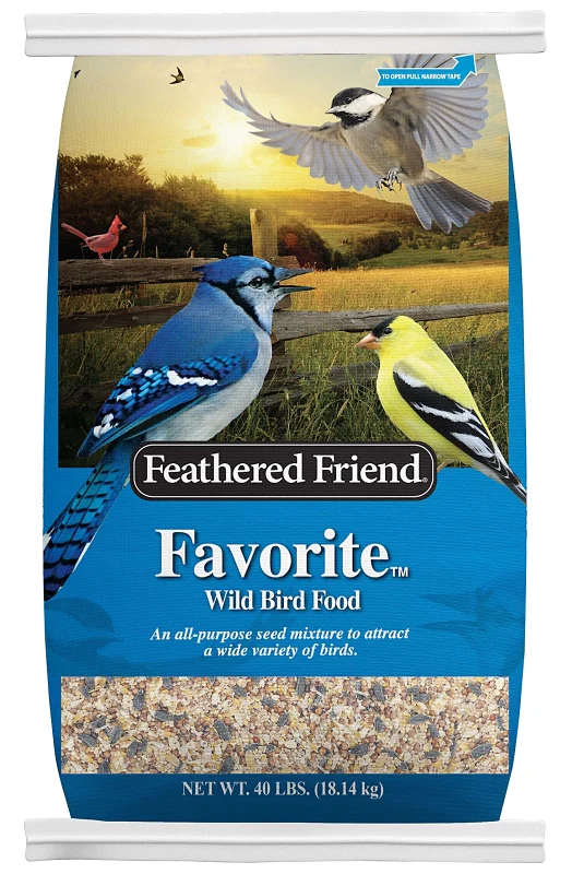 Feathered Friend Bird Seed Favorite - Image 2