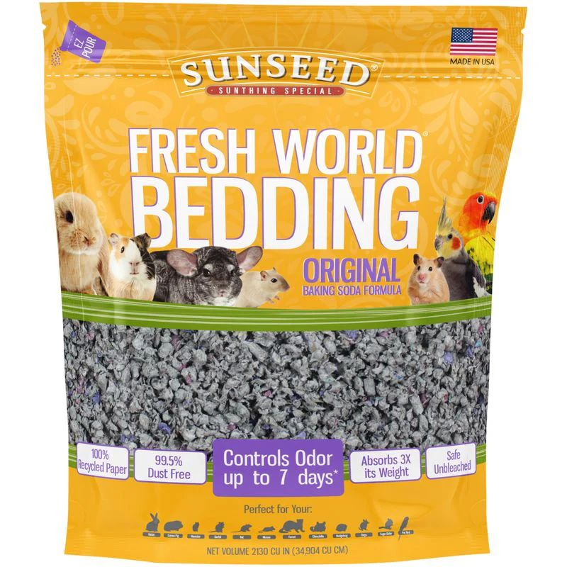 Fresh World Bedding, Original Baking Soda Formula