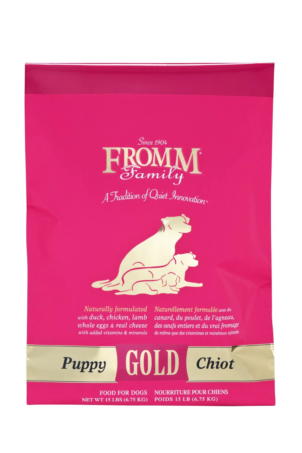 Fromm Gold Puppy Dry Dog Food - Image 2