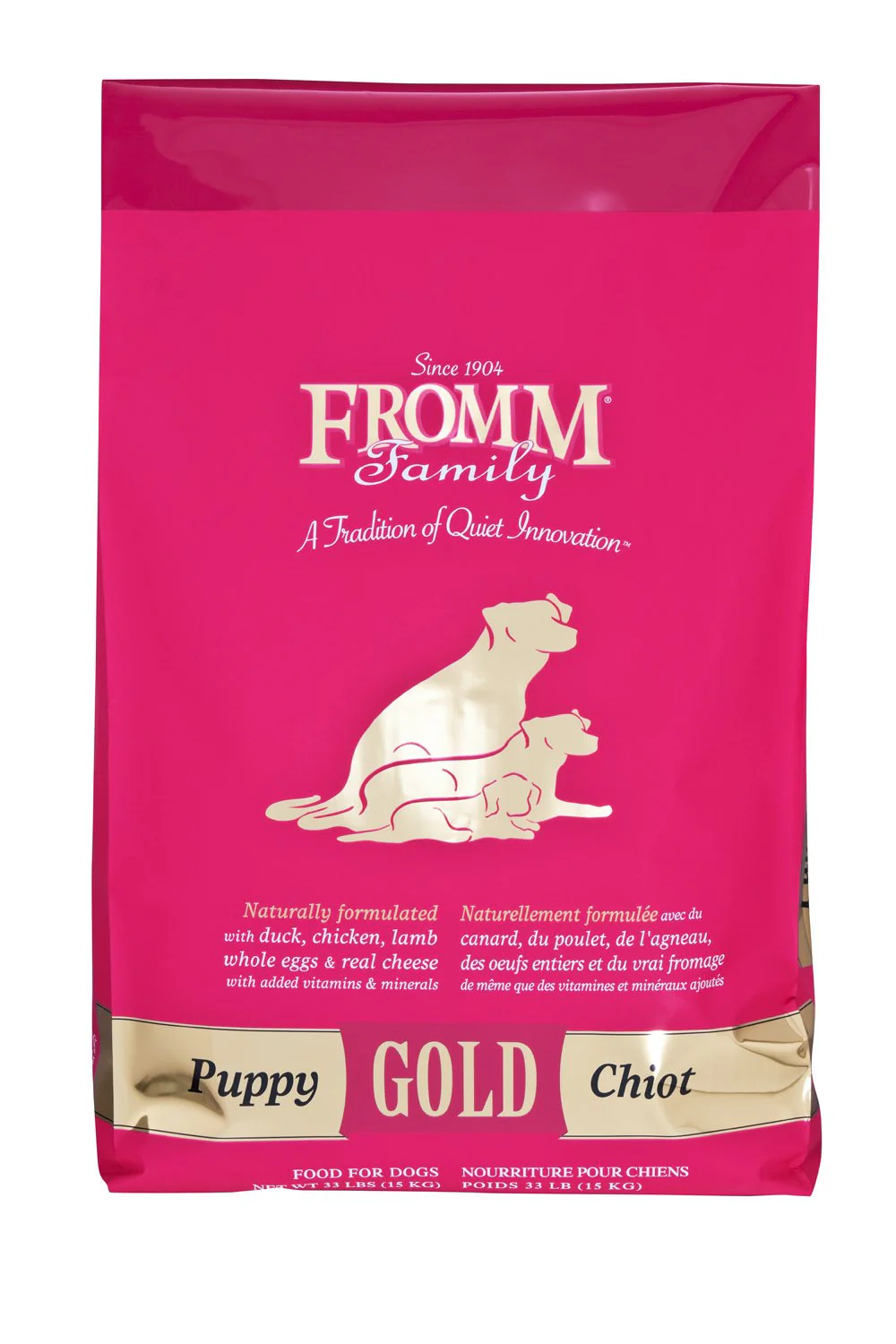 Fromm Gold Puppy Dry Dog Food - Image 3