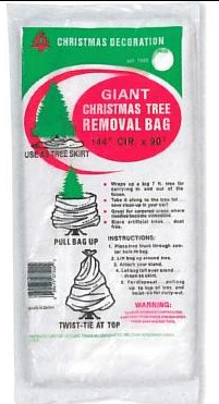 Giant Tree Removal Bag