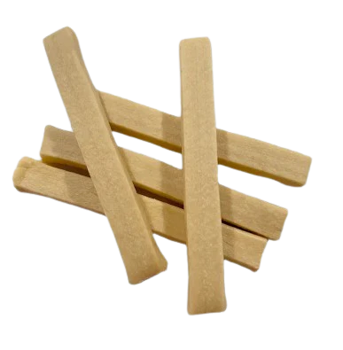 Himalayan Dog Chews Yogurt Sticks, Strawberry Honey, 4.8oz - Image 2