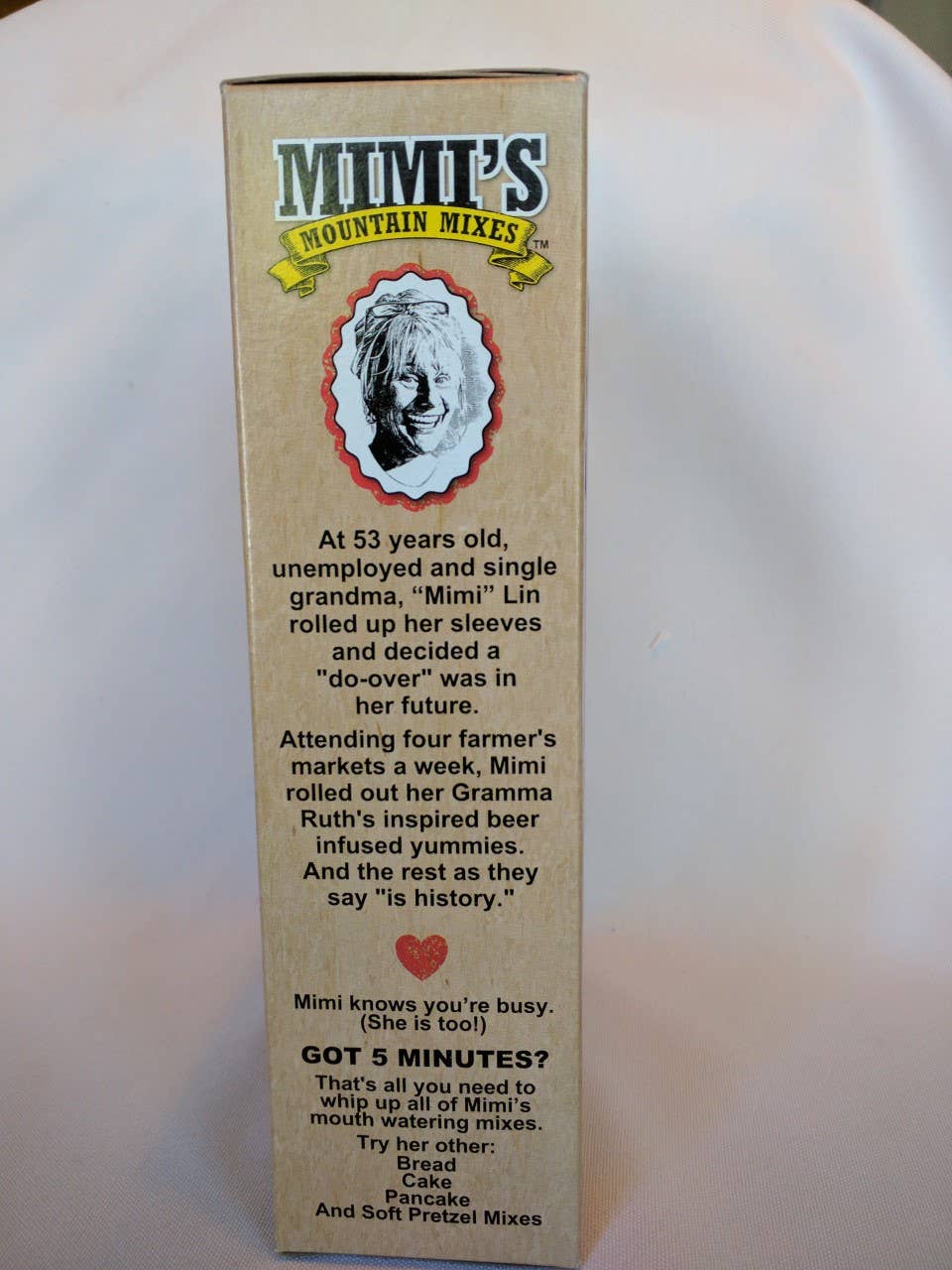 ITALIAN HERB BEER BREAD MIX - Image 5