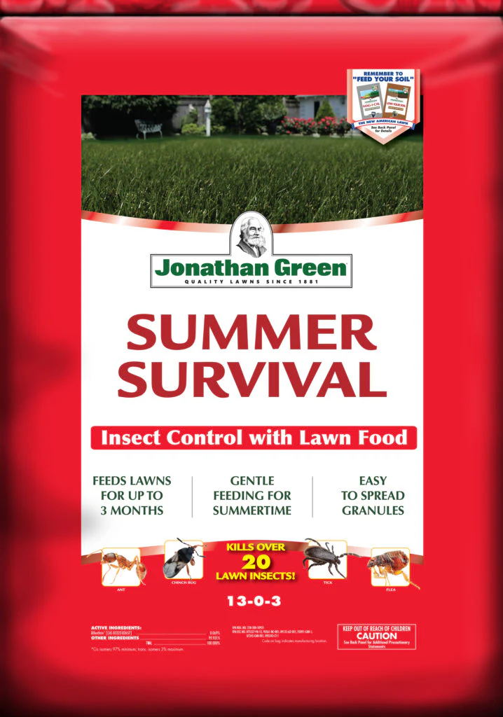 Jonathan Green Summer Survival