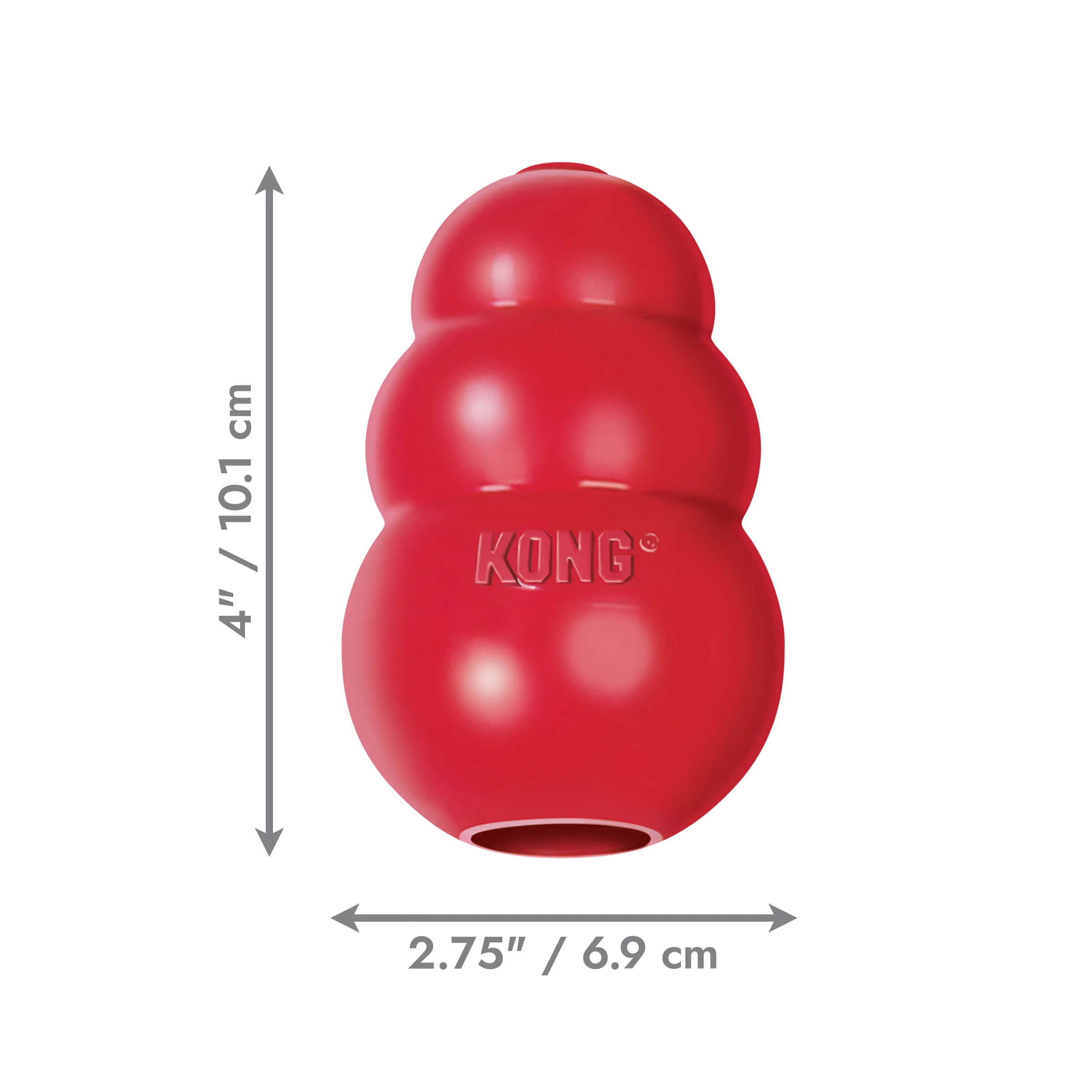 KONG Classic Dog Toy - Image 6