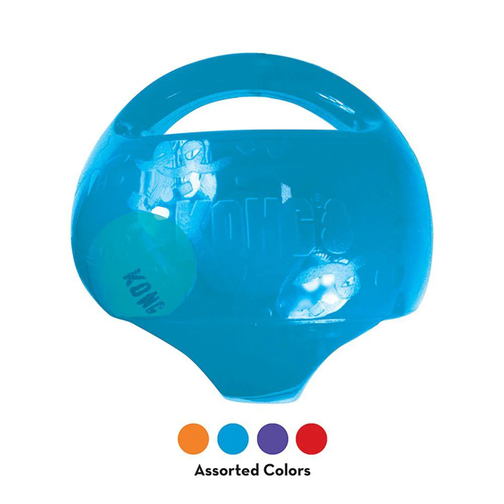 KONG Jumbler Ball Dog Toy - Image 4