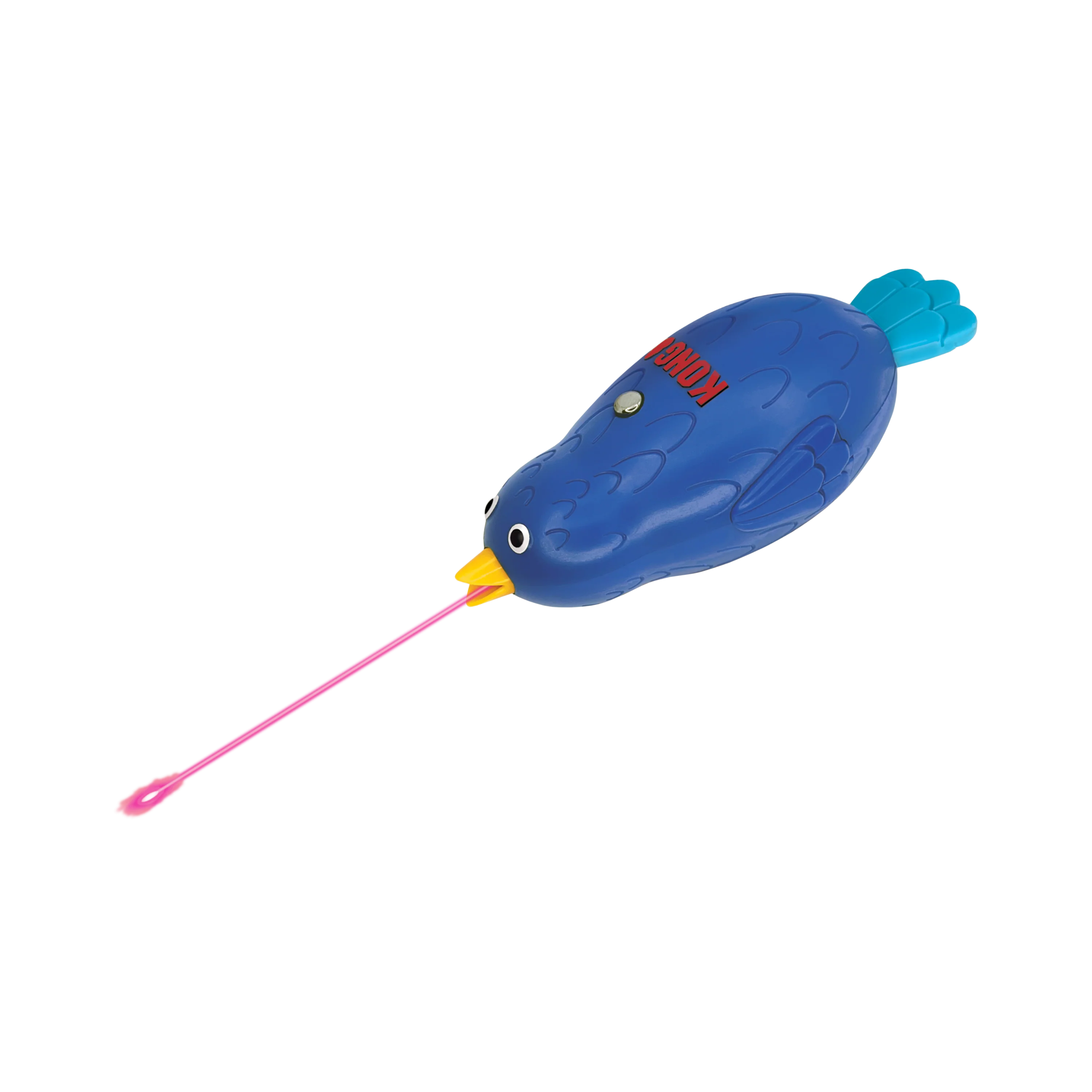 KONG Laser Chirps Bird Cat Toy