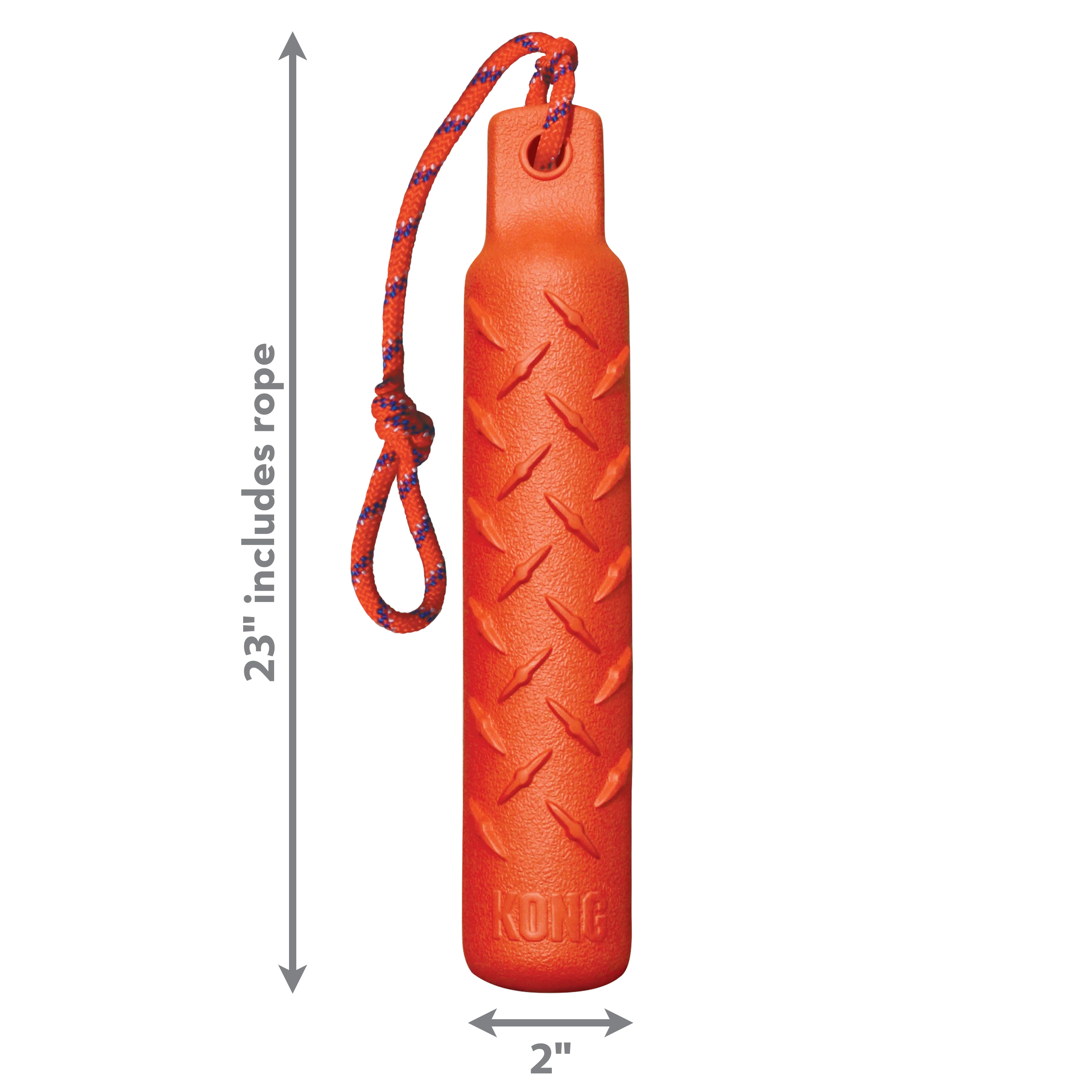 KONG Training Dummy, Large Dog Toy - Image 2