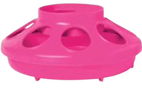 Poultry Feeder Base, 1 qt - Image 2