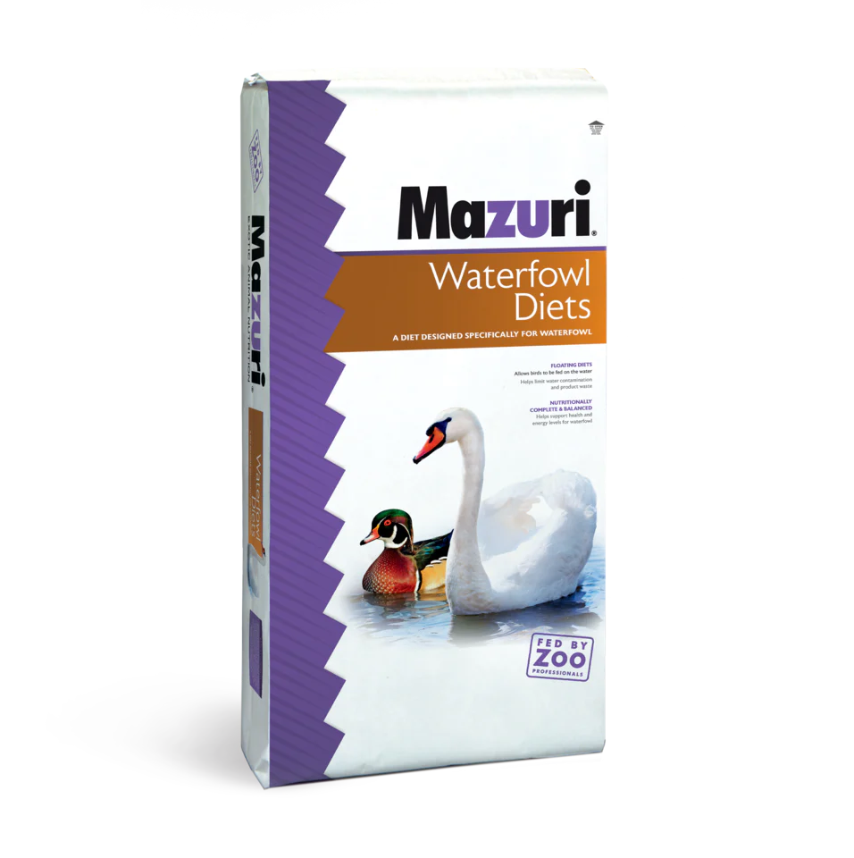 Mazuri Waterfowl Starter, 25lbs