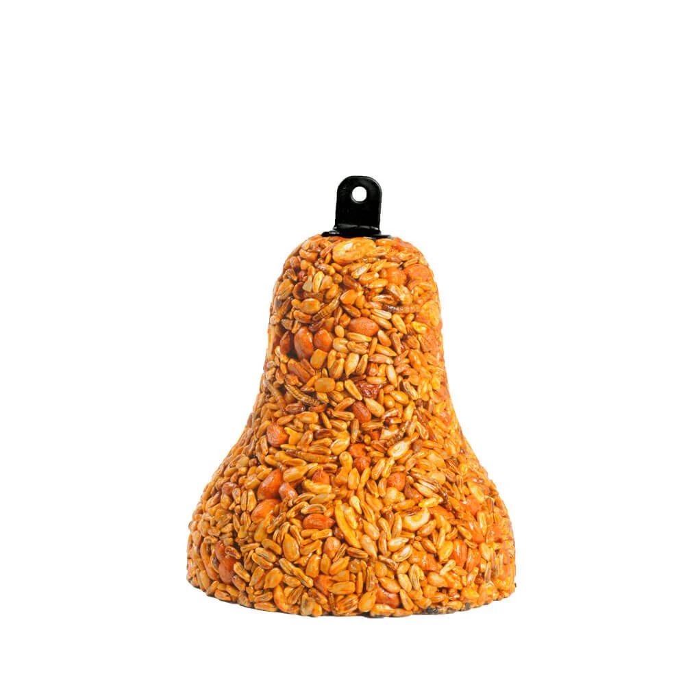 Flaming Hot Feast Seed Bell - Image 2