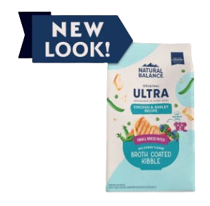 Natural Balance Original Ultra Grain Free Small Breed Chicken Recipe Dry Dog Food - Image 2