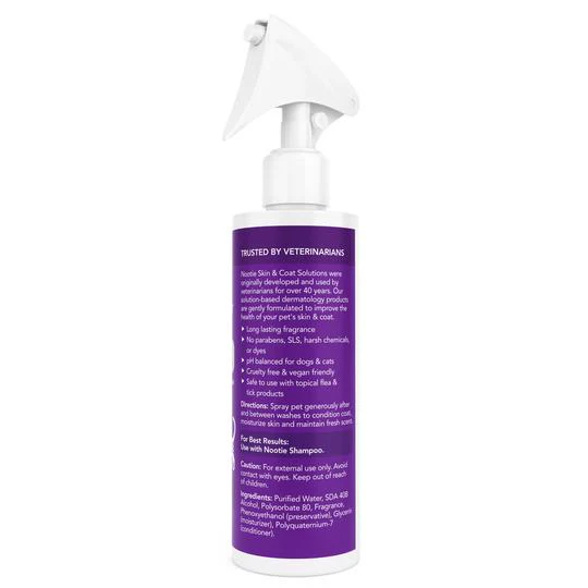 Nootie Daily Spritz, Soft Lily Passion, 8oz - Image 2