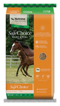 Nutrena SafeChoice Mare & Foal Pellet - Image 2