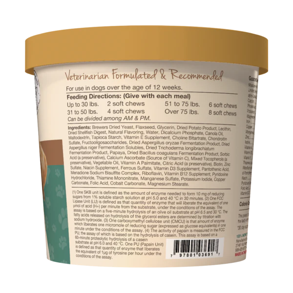 NaturVet All-In-One Vitamin Soft Chews - Image 3
