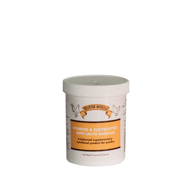 Rooster Booster Vitamins & Electrolytes