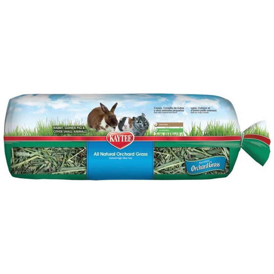 Orchard Grass Hay 24 oz