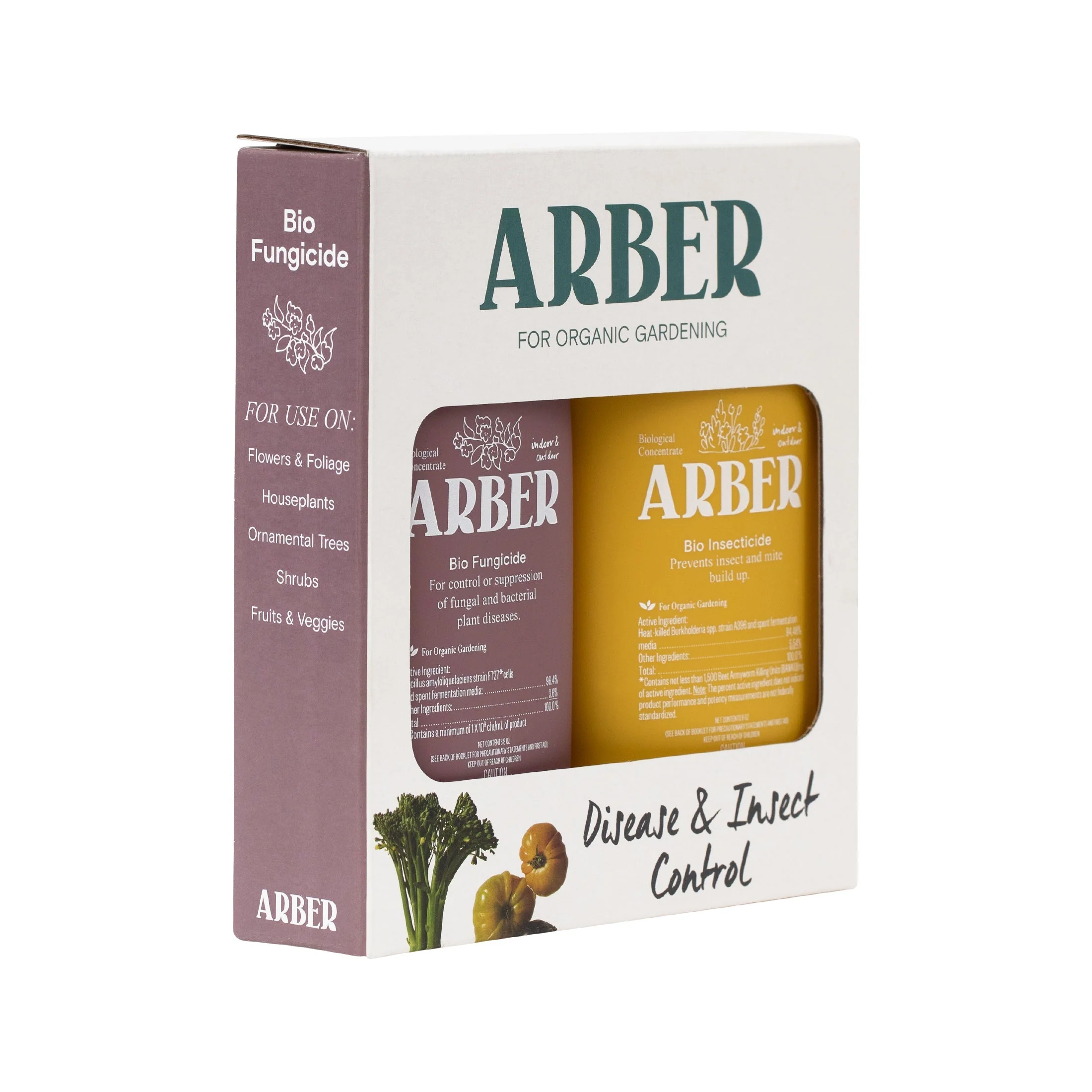 Organic Disease & Insect Control Starter Set - Image 4