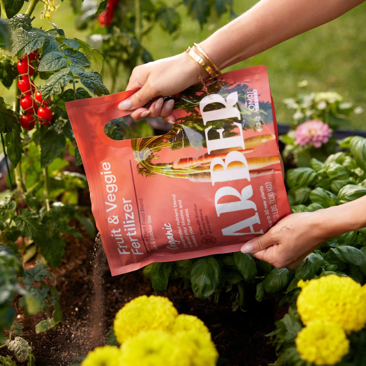 Organic Fruit & Veggie Fertilizer - Image 3